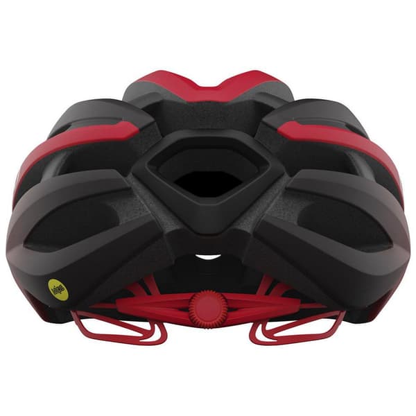 Giro Hjelm Synthe Ii Mips Rød,Sort S