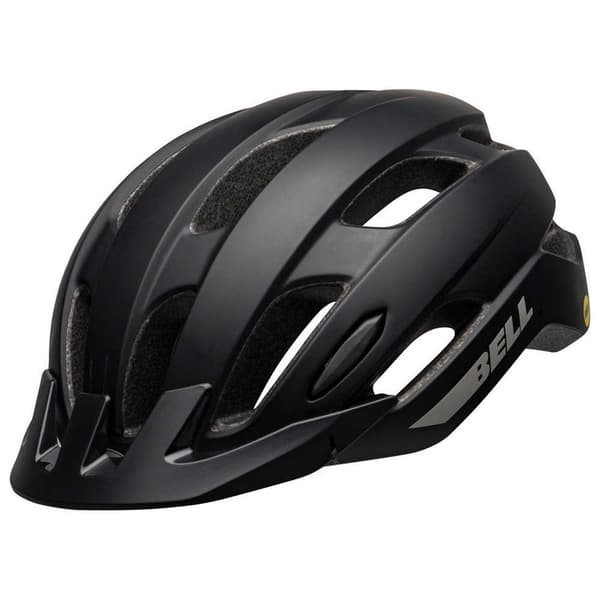 Bell Mtb Hjelm Trace Led Sort