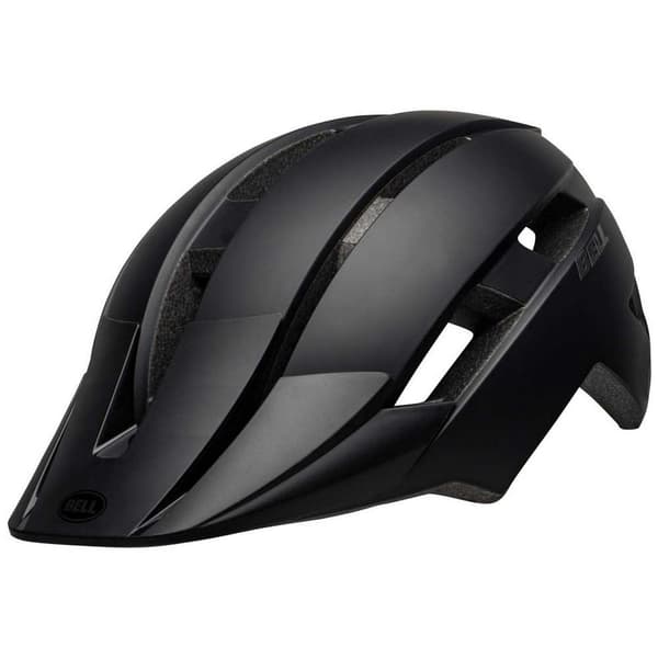 Bell Mtb Hjelm Sidetrack Ii Sort