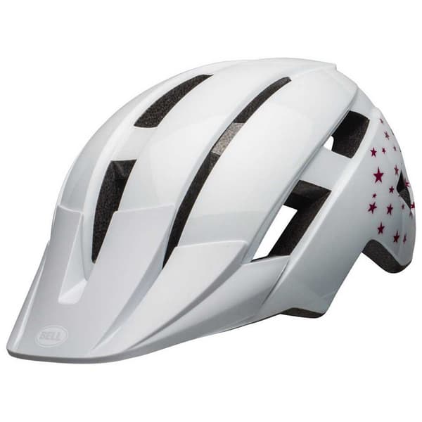 Bell Mtb Hjelm Sidetrack Ii Hvid