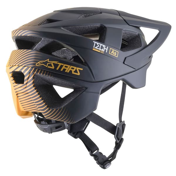 Alpinestars Bicycle Mtb Hjelm Vector Pro A2 Sort S
