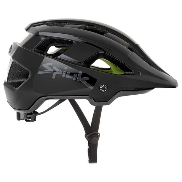 Spiuk Mtb Hjelm Dolmen Sort M-L