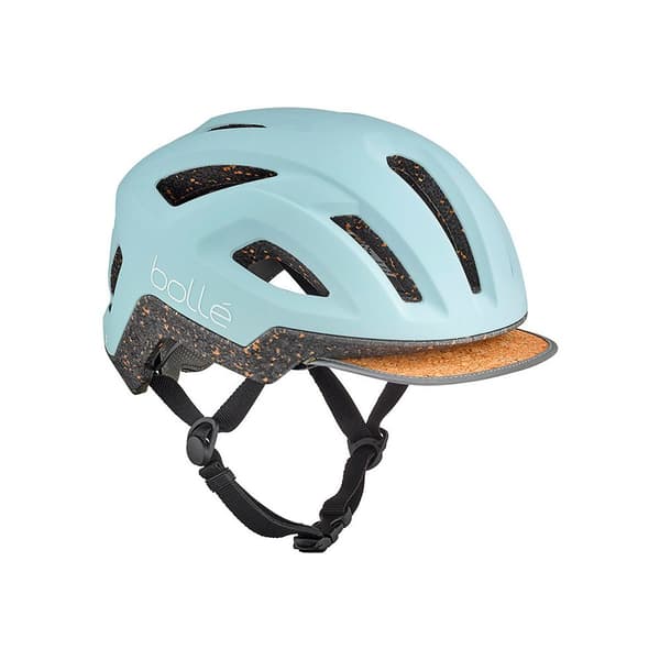 Bolle Urban Hjelm Eco React Mips Blå,Orange L