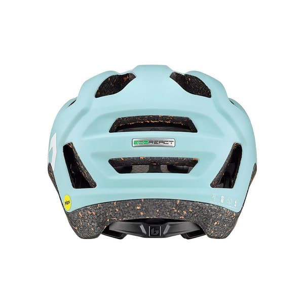 Bolle Urban Hjelm Eco React Mips Blå,Orange L