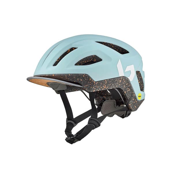 Bolle Urban Hjelm Eco React Mips Blå,Orange L
