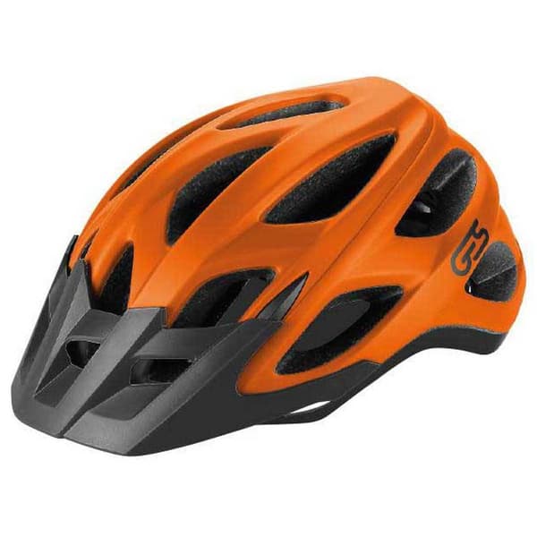 Ges Hjälm Trail Orange L