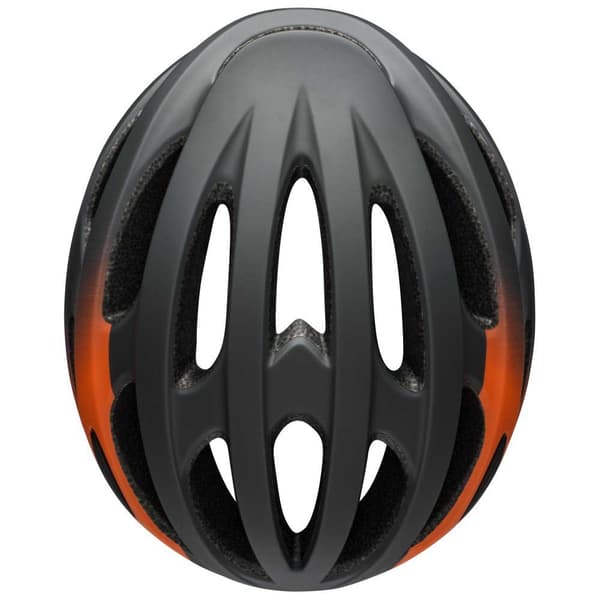 Bell Hjälm Formula Orange,Svart L
