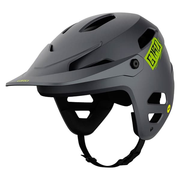 Giro Mtb Hjelm Tyrant Spherical Grå S