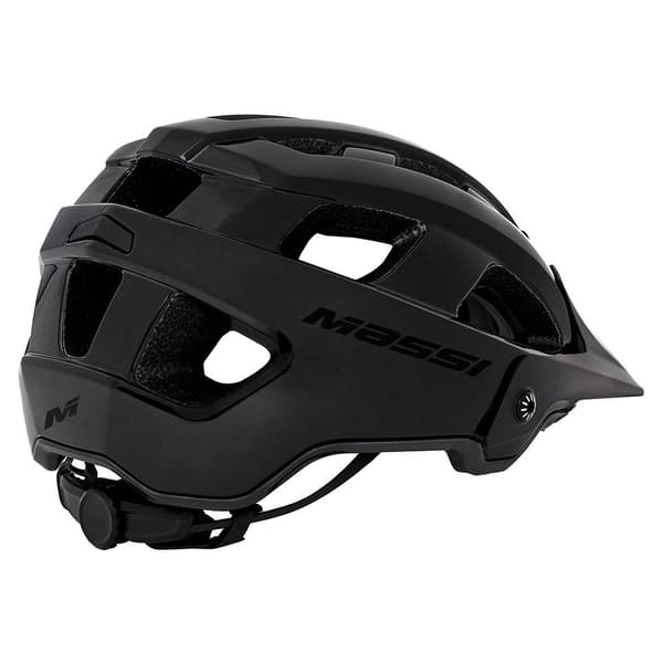 Massi Mtb Hjälm Air Force Svart L