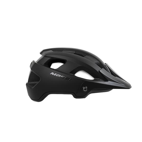 Massi Mtb Hjälm Air Force Svart L