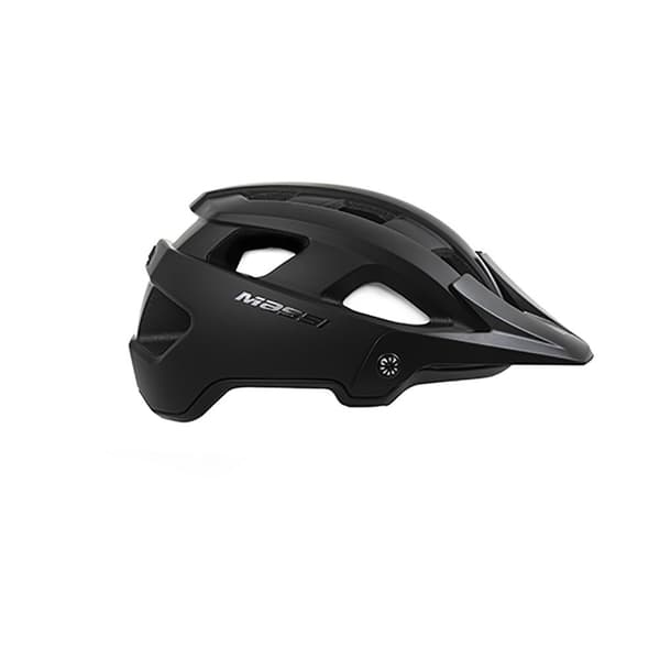 Massi Mtb Hjälm Air Force Svart L