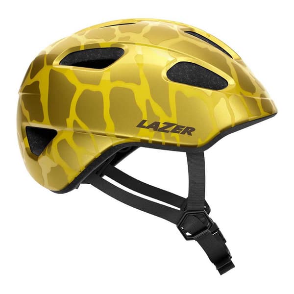 Lazer Hjelm Pnut Kc Gylden