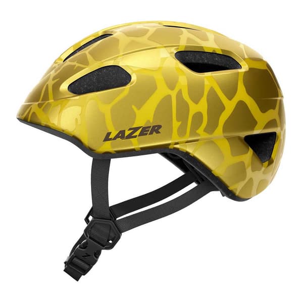Lazer Hjelm Pnut Kc Gylden