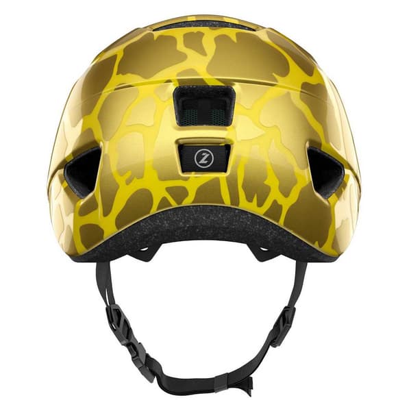 Lazer Hjelm Pnut Kc Gylden