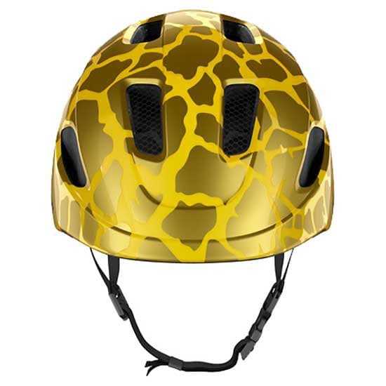 Lazer Hjelm Pnut Kc Gylden