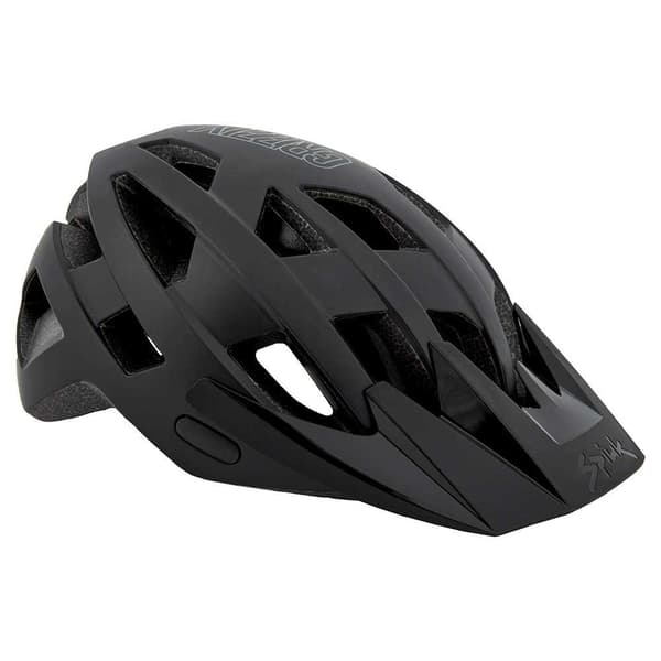 Spiuk Mtb Kypärä Grizzly Musta M-L