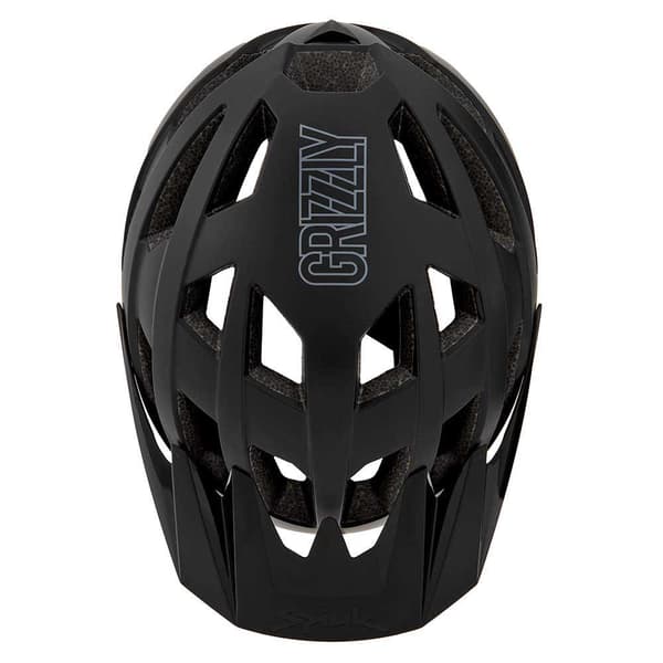 Spiuk Mtb Hjälm Grizzly Svart S-M
