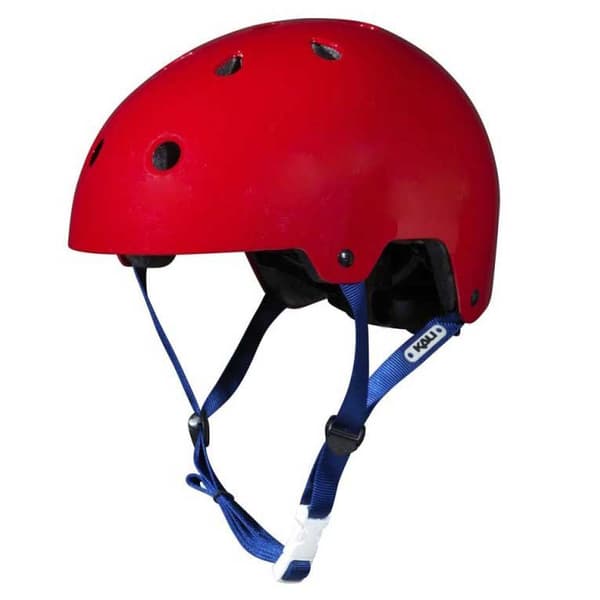 Kali Protectives Urban Hjelm Saha Rød S