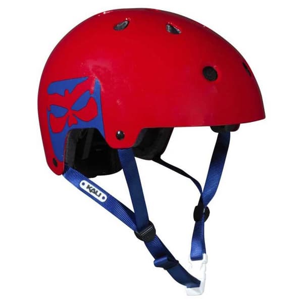 Kali Protectives Urban Hjelm Saha Rød S