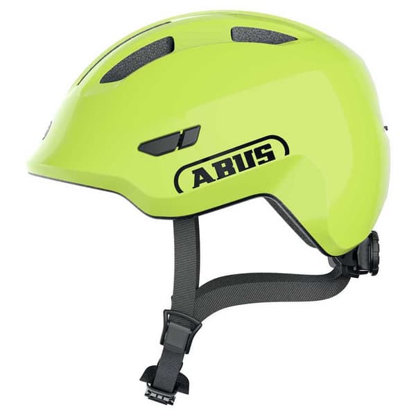Abus Urban Hjälm Smiley 3.0 Gul S