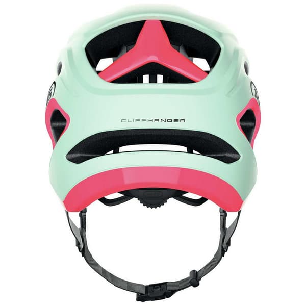 Abus Mtb Hjälm Cliffhanger Vit S
