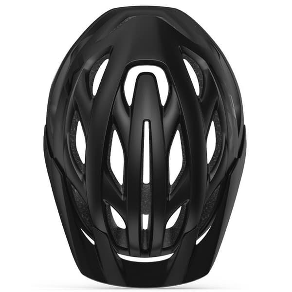 Met Mtb Hjelm Veleno Mips Sort M