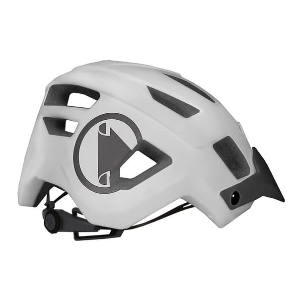 Endura Mtb Hjelm Hummvee Plus Mips Hvid L-XL
