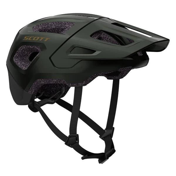 Scott Mtb Hjälm Argo Plus Mips Grönt M-L