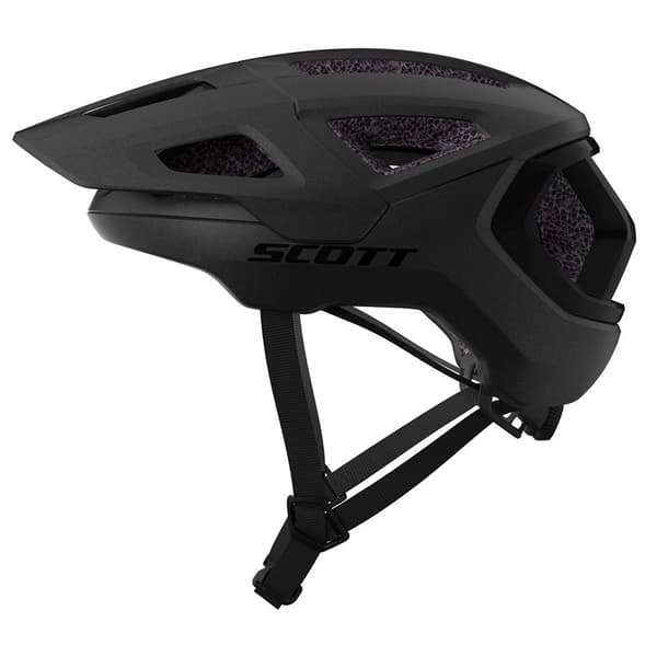 Scott Mtb Kypärä Tago Plus Mips Musta M