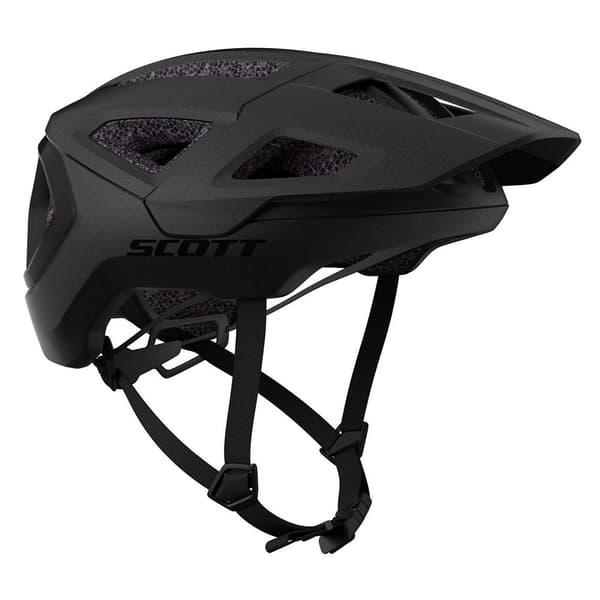 Scott Mtb Hjelm Tago Plus Mips Sort M