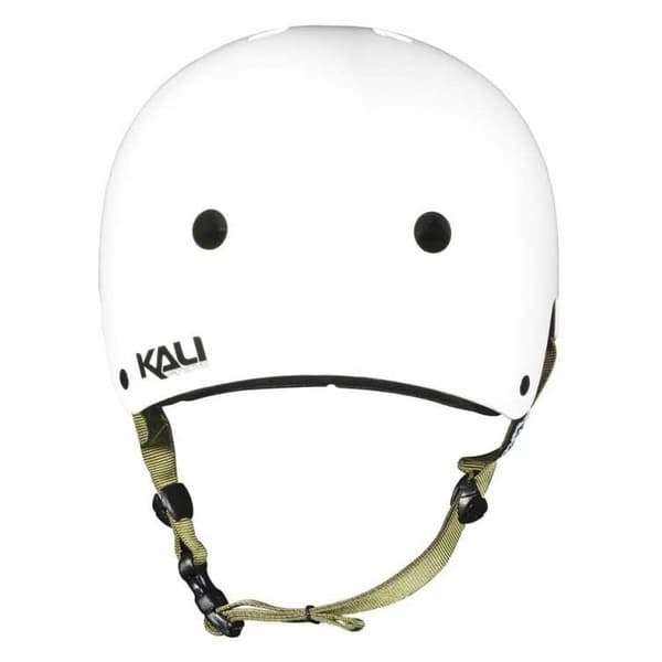 Kali Protectives Urbaani Kypärä Maha Valkoinen S