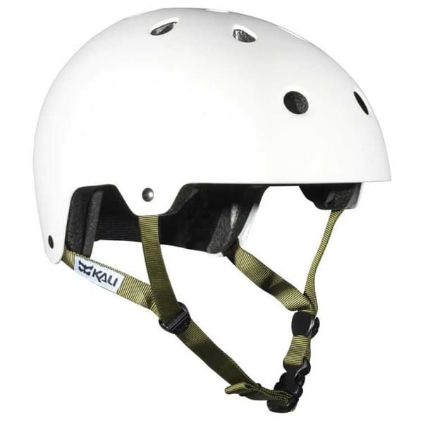 Kali Protectives Urban Hjälm Maha Vit S