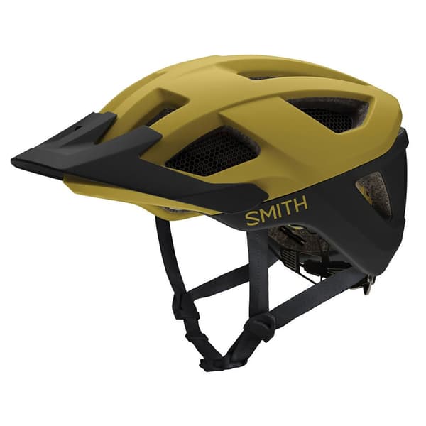 Smith Mtb Hjelm Session Mips Gul,Sort L