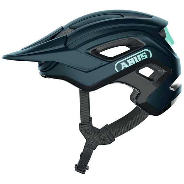 Abus Mtb Hjelm Cliffhanger Blå L