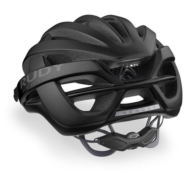 Rudy Project Mtb Hjelm Venger Cross Sort M