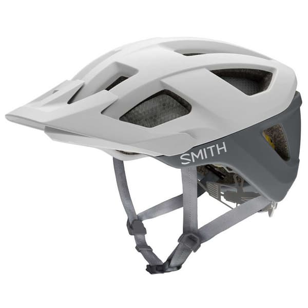 Smith Mtb Hjelm Session Mips Hvid,Grå M