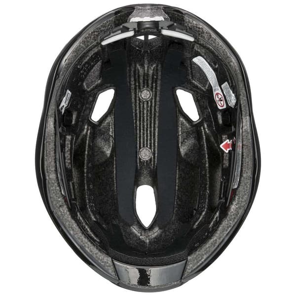 Uvex Hjälm Race 9 Svart M