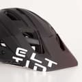 Miniatyrbild 3 av 5: Eltin Mtb Hjälm Hey! Svart M