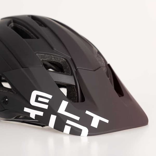 Eltin Mtb Hjälm Hey! Svart M