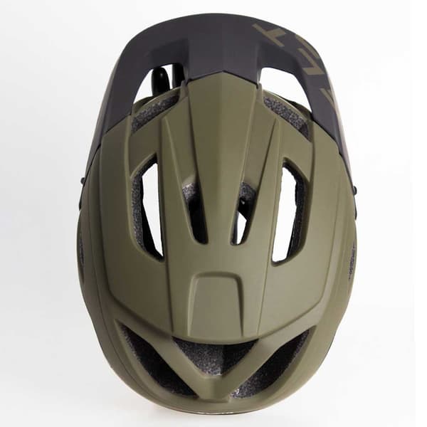 Eltin Mtb Hjelm Hey! Brun M