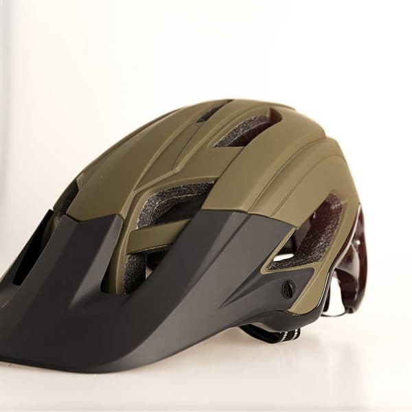 Eltin Mtb Hjelm Hey! Brun M