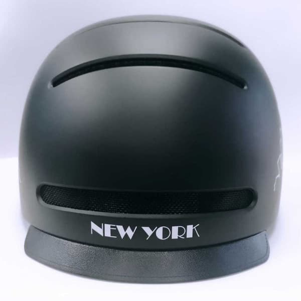 Livall Urban Hjelm Bh51m Neo New York Edition Sort M