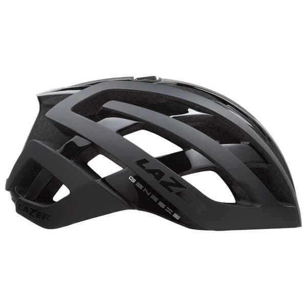 Lazer Hjelm Genesis Sort S