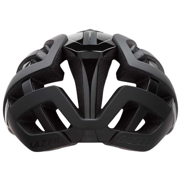 Lazer Hjelm Genesis Sort S