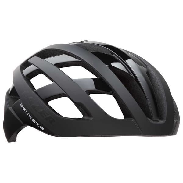 Lazer Hjelm Genesis Sort S