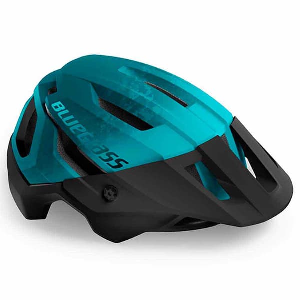 Bluegrass Mtb Hjälm Rogue Blå,Svart L