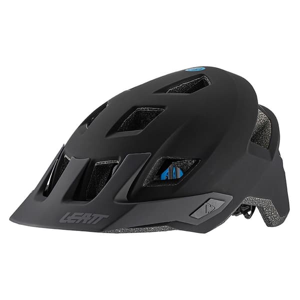 Leatt Mtb Hjelm Dbx 1.0 Mtn Sort S