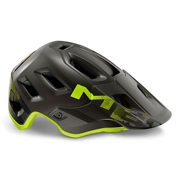 Met Mtb Kypärä Roam Mips Vihreä,Musta L