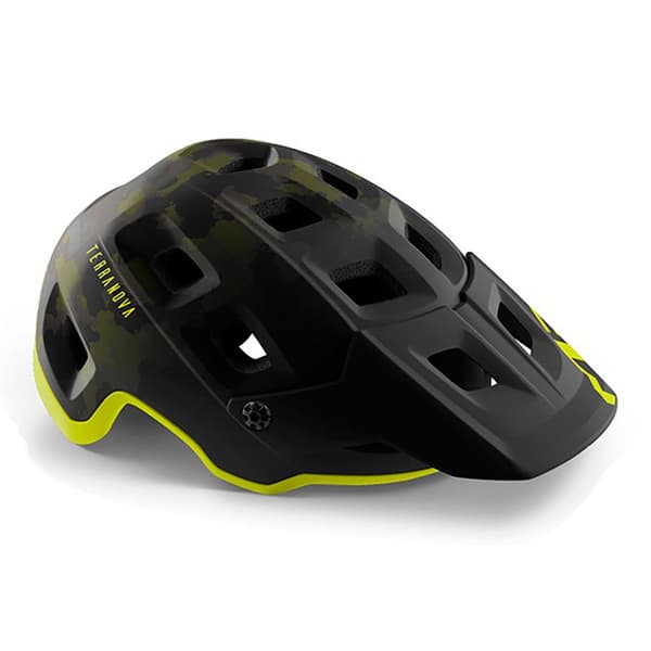 Met Mtb Kypärä Terranova Mips Musta L