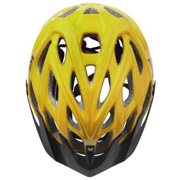 Kali Protectives Mtb Kypärä Chakra Keltainen XS